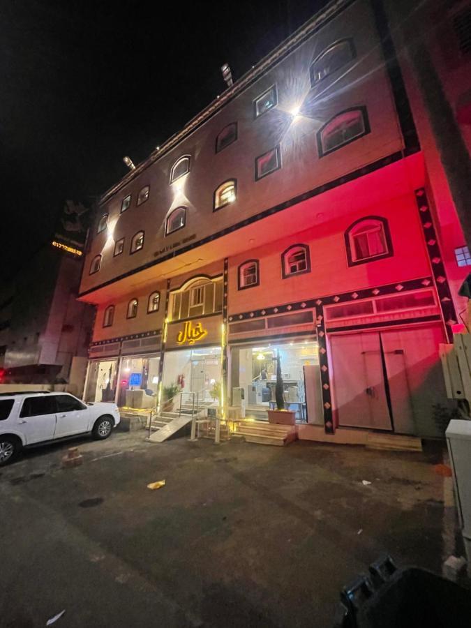 Khayal Abha Hotel Exterior photo